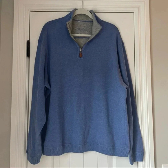 Daniel Cremeiux Quarter Zip Pullover - Picture 1 of 5